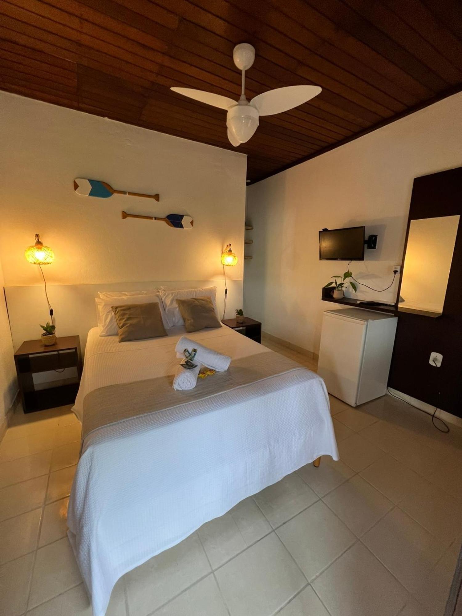 Aparthotel Alto Mar Ilha Grande Exteriér fotografie