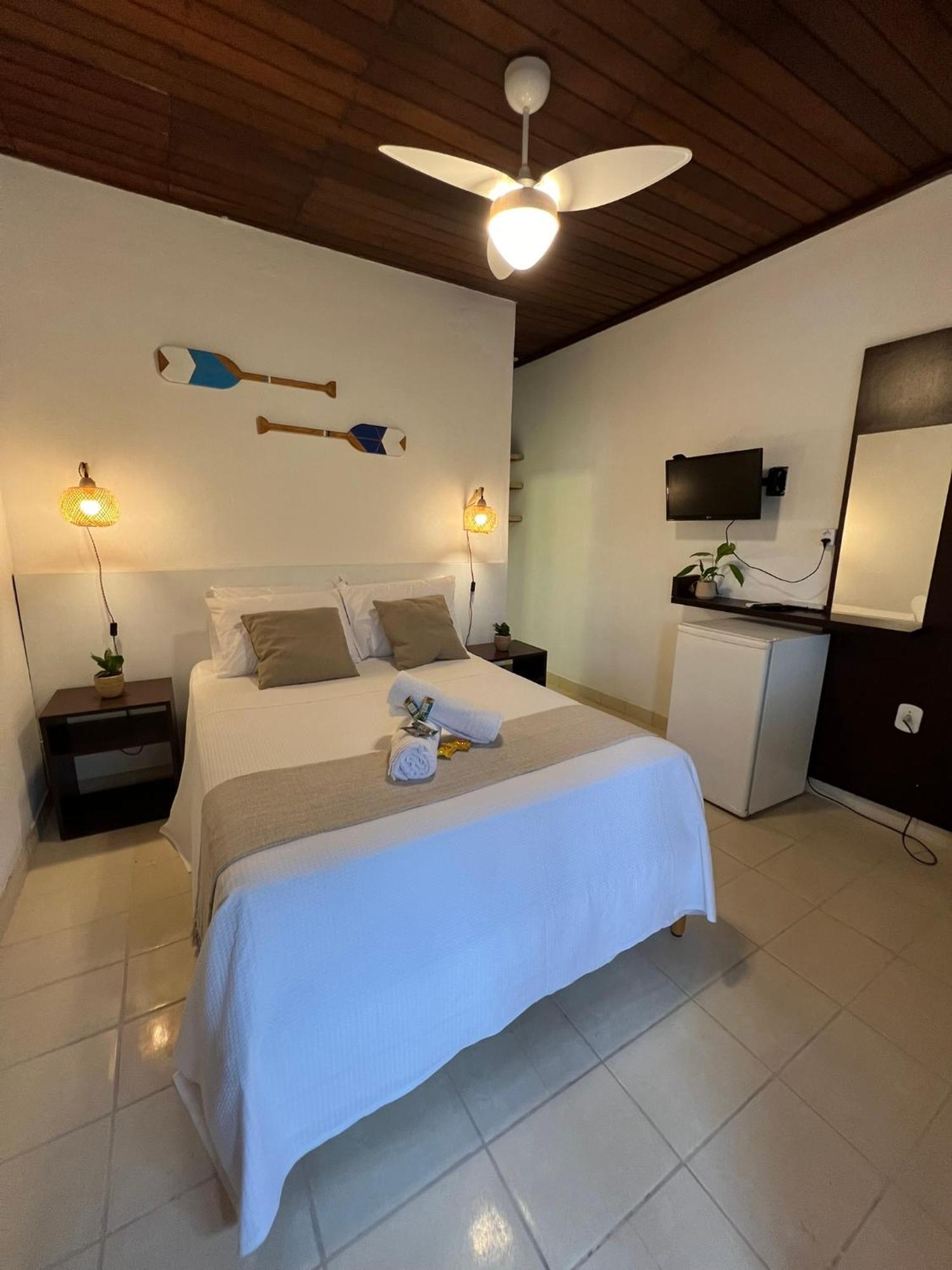 Aparthotel Alto Mar Ilha Grande Exteriér fotografie