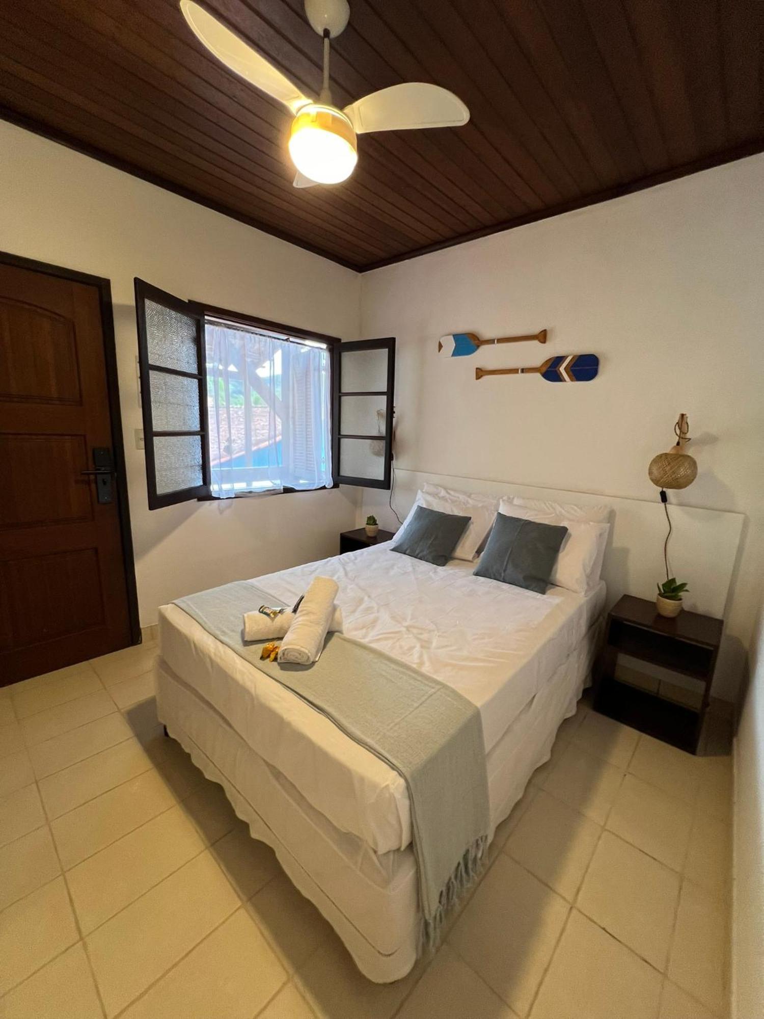 Aparthotel Alto Mar Ilha Grande Exteriér fotografie