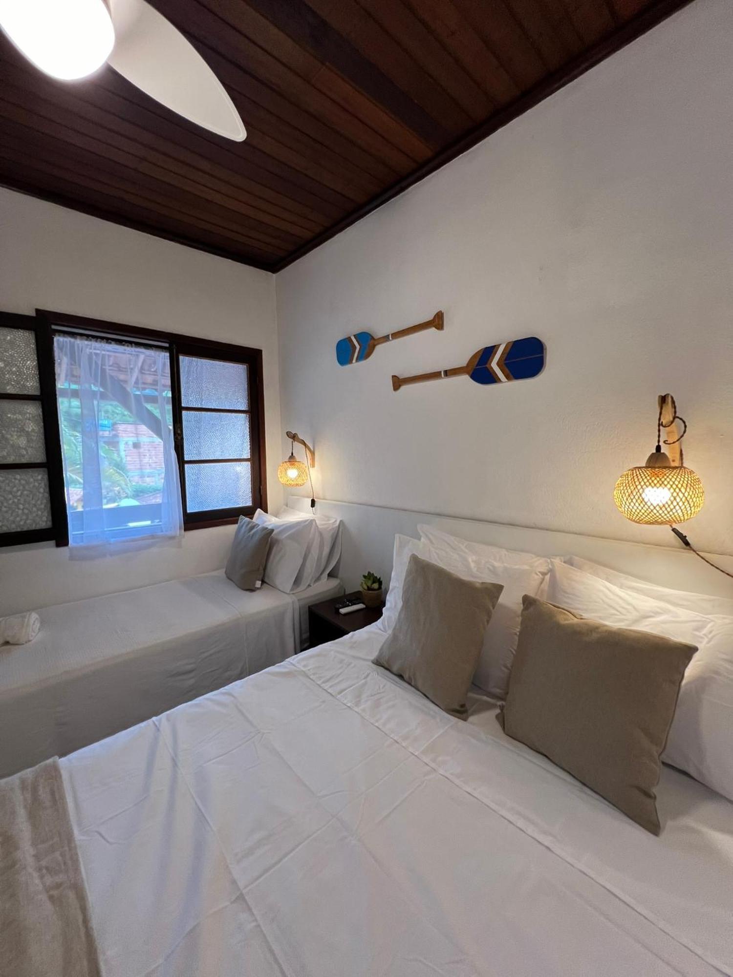 Aparthotel Alto Mar Ilha Grande Exteriér fotografie