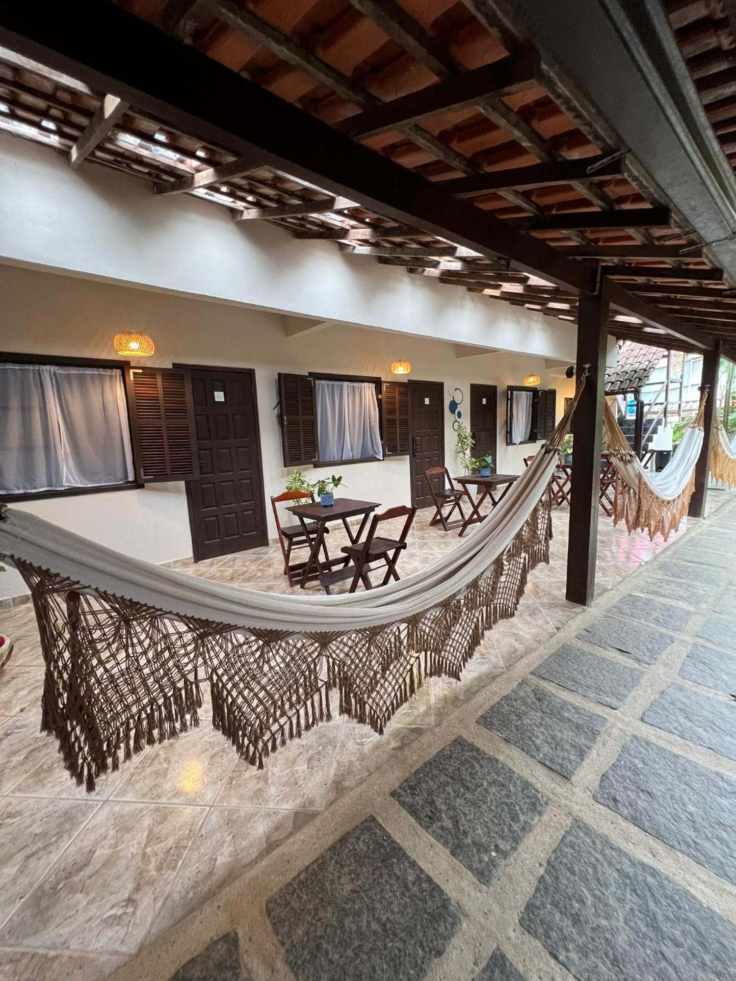 Aparthotel Alto Mar Ilha Grande Exteriér fotografie