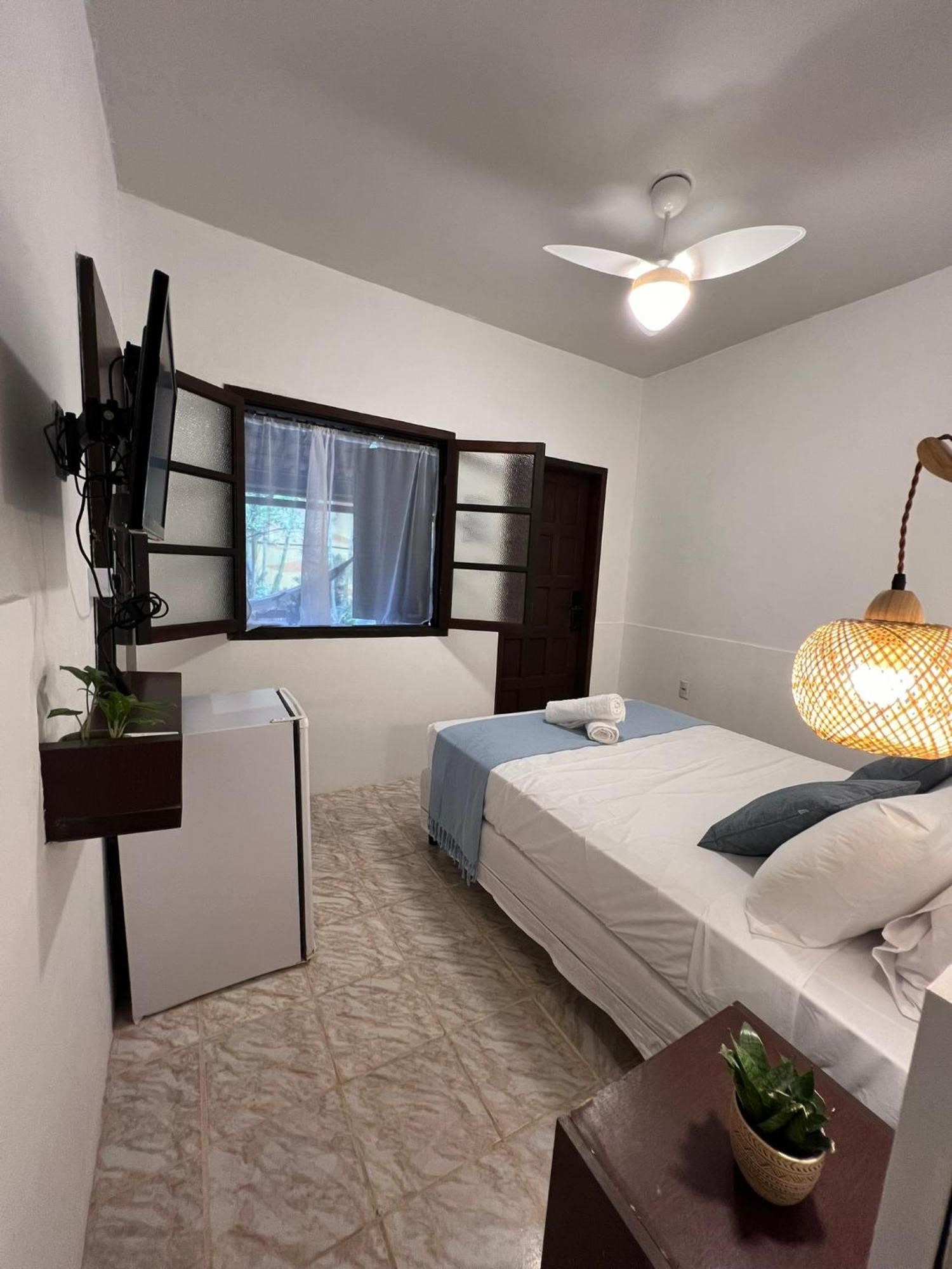 Aparthotel Alto Mar Ilha Grande Exteriér fotografie