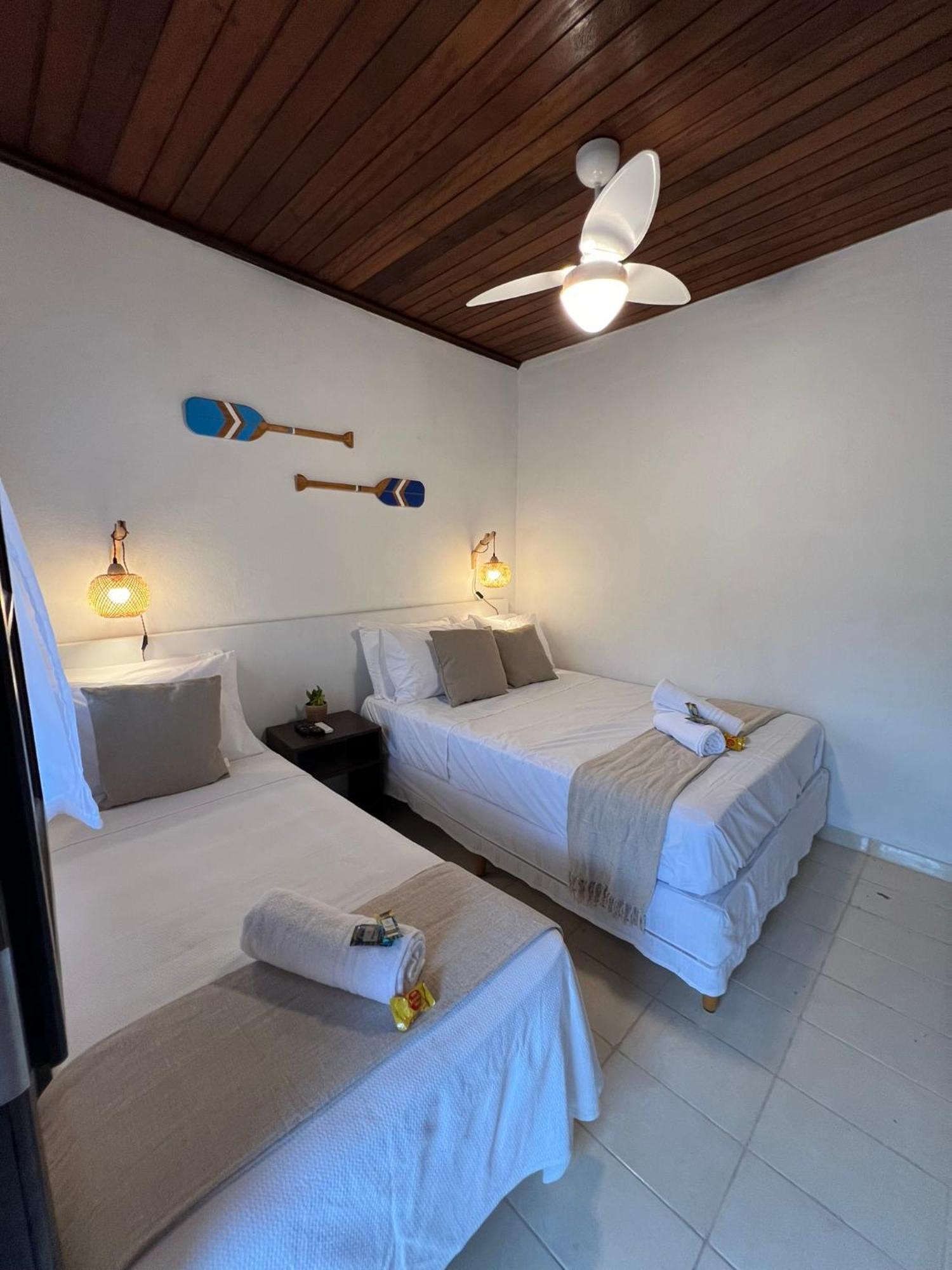 Aparthotel Alto Mar Ilha Grande Exteriér fotografie