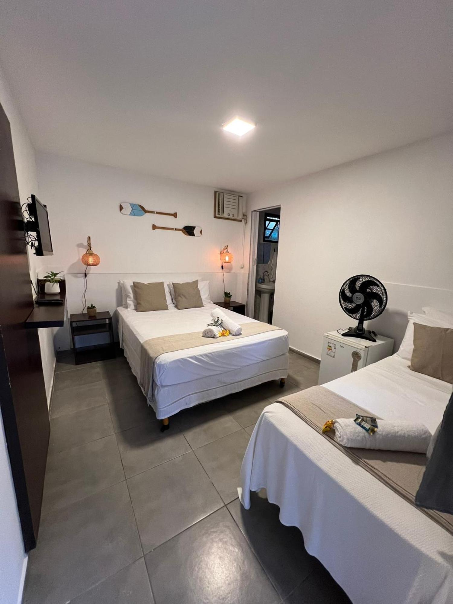 Aparthotel Alto Mar Ilha Grande Exteriér fotografie