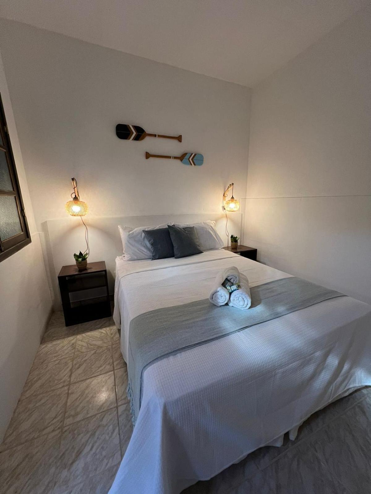 Aparthotel Alto Mar Ilha Grande Exteriér fotografie