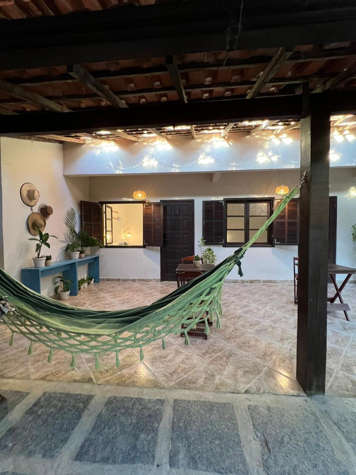 Aparthotel Alto Mar Ilha Grande Exteriér fotografie
